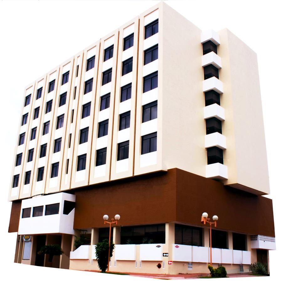 Hotel Enriquez Coatzacoalcos Ngoại thất bức ảnh