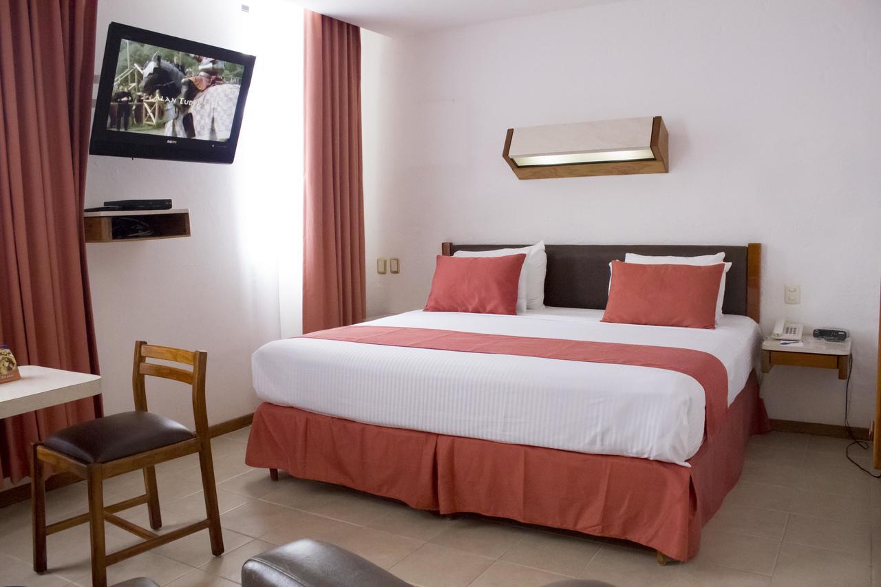 Hotel Enriquez Coatzacoalcos Ngoại thất bức ảnh