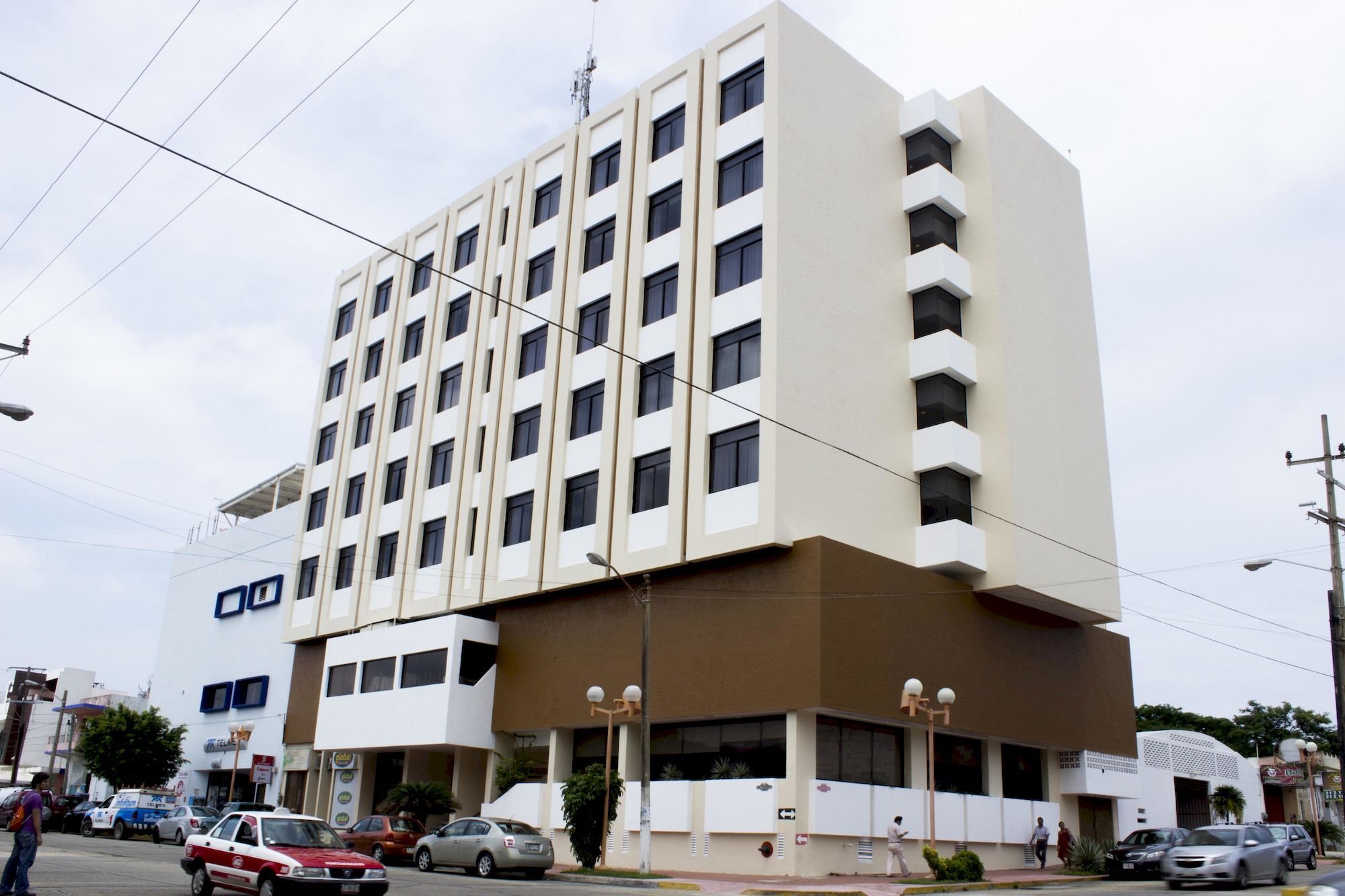 Hotel Enriquez Coatzacoalcos Ngoại thất bức ảnh